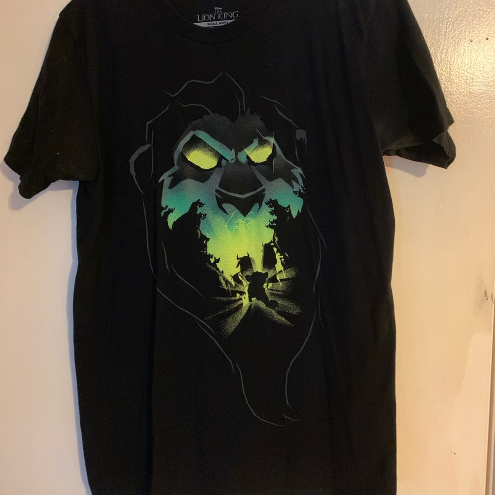 The Lion King: Scar T-Shirt